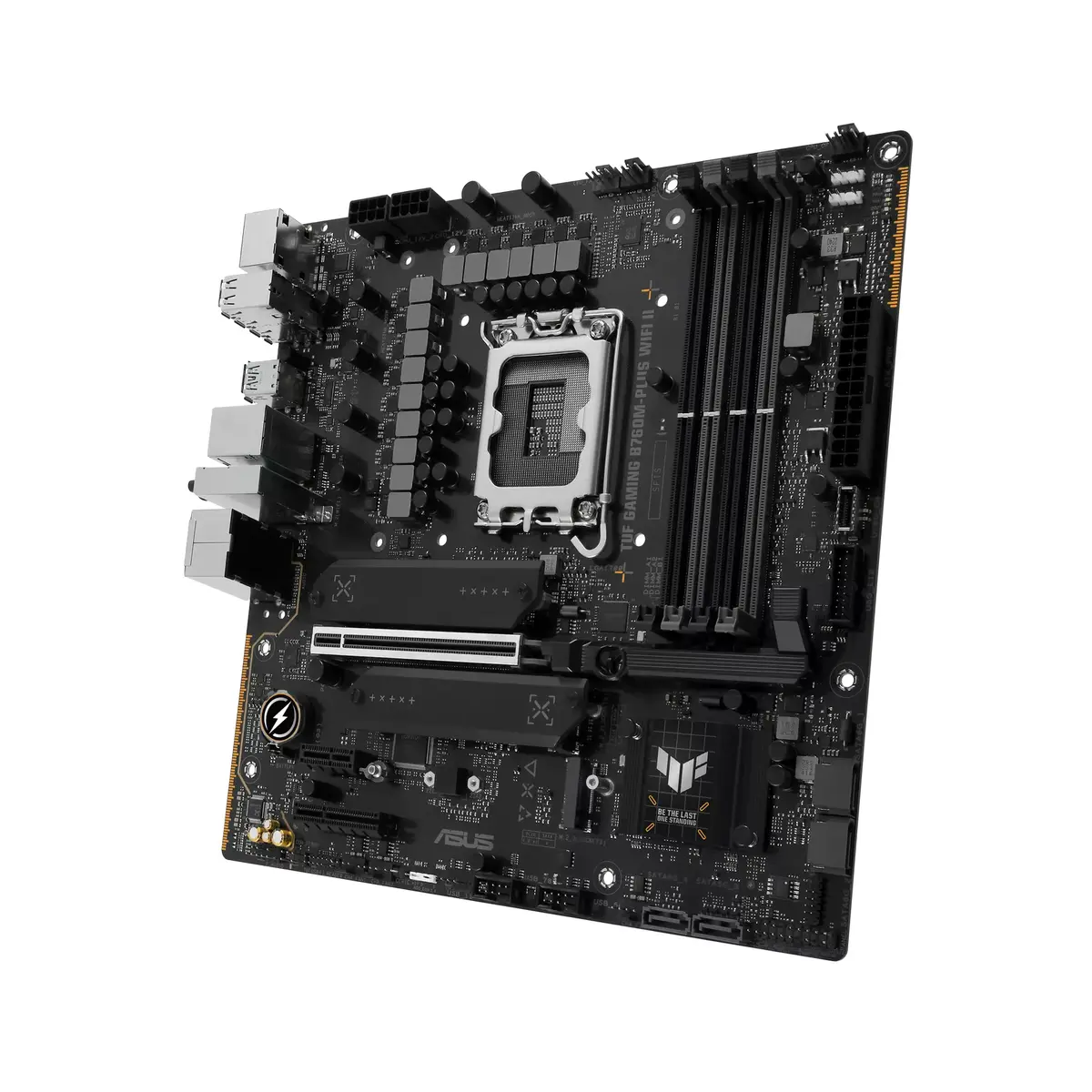 Mātesplate ASUS TUF GAMING B760M-PLUS WIFI II Photo 3