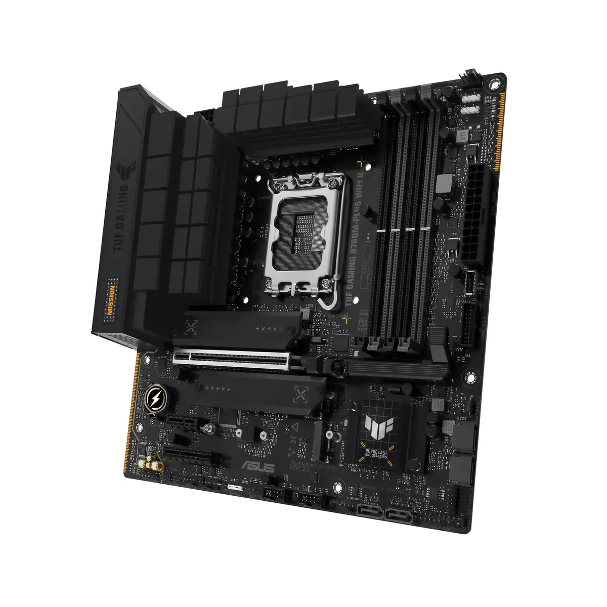 Mātesplate ASUS TUF GAMING B760M-PLUS WIFI II Photo 4