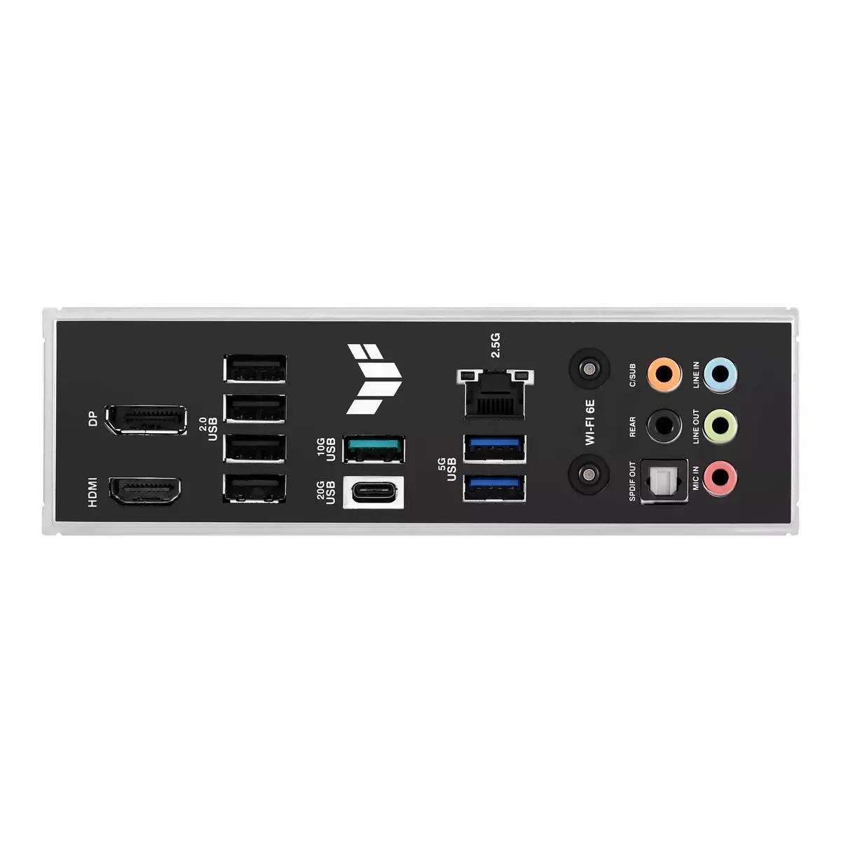 Mātesplate ASUS TUF GAMING B760M-PLUS WIFI II Photo 7