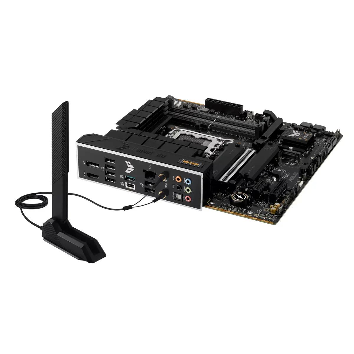Mātesplate ASUS TUF GAMING B760M-PLUS WIFI II Photo 8