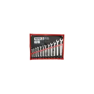 Combination wrench Yato YT-0362 12 pcs durable efficient