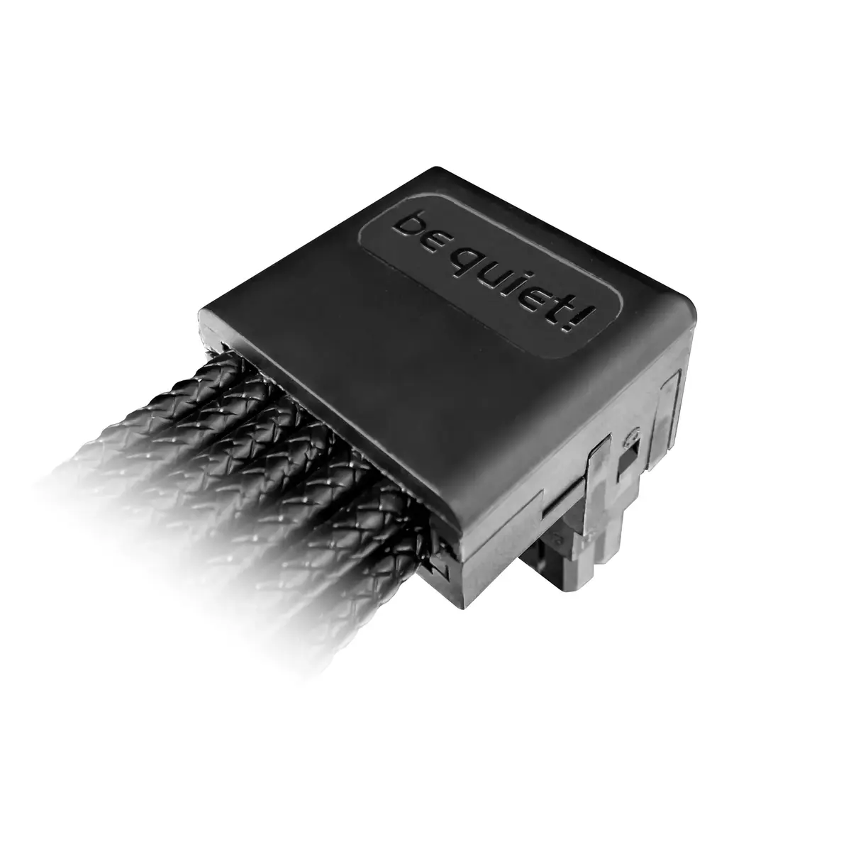 Kabelis PCI-E be quiet! 12V-2x6 / 12VHPWR Photo 3