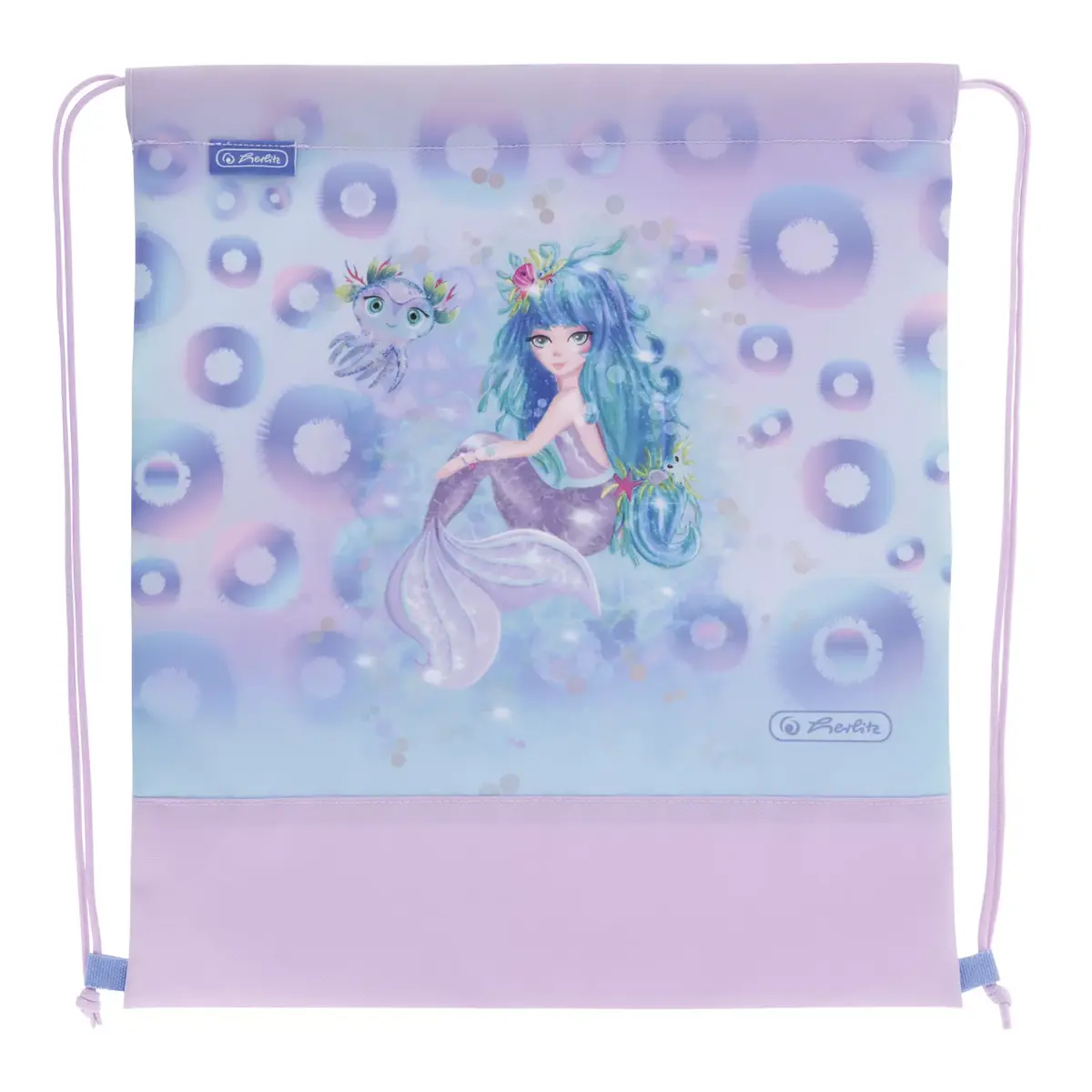 HERLITZ Loop Plus Mystic Mermaid skolas komplekts Photo 9