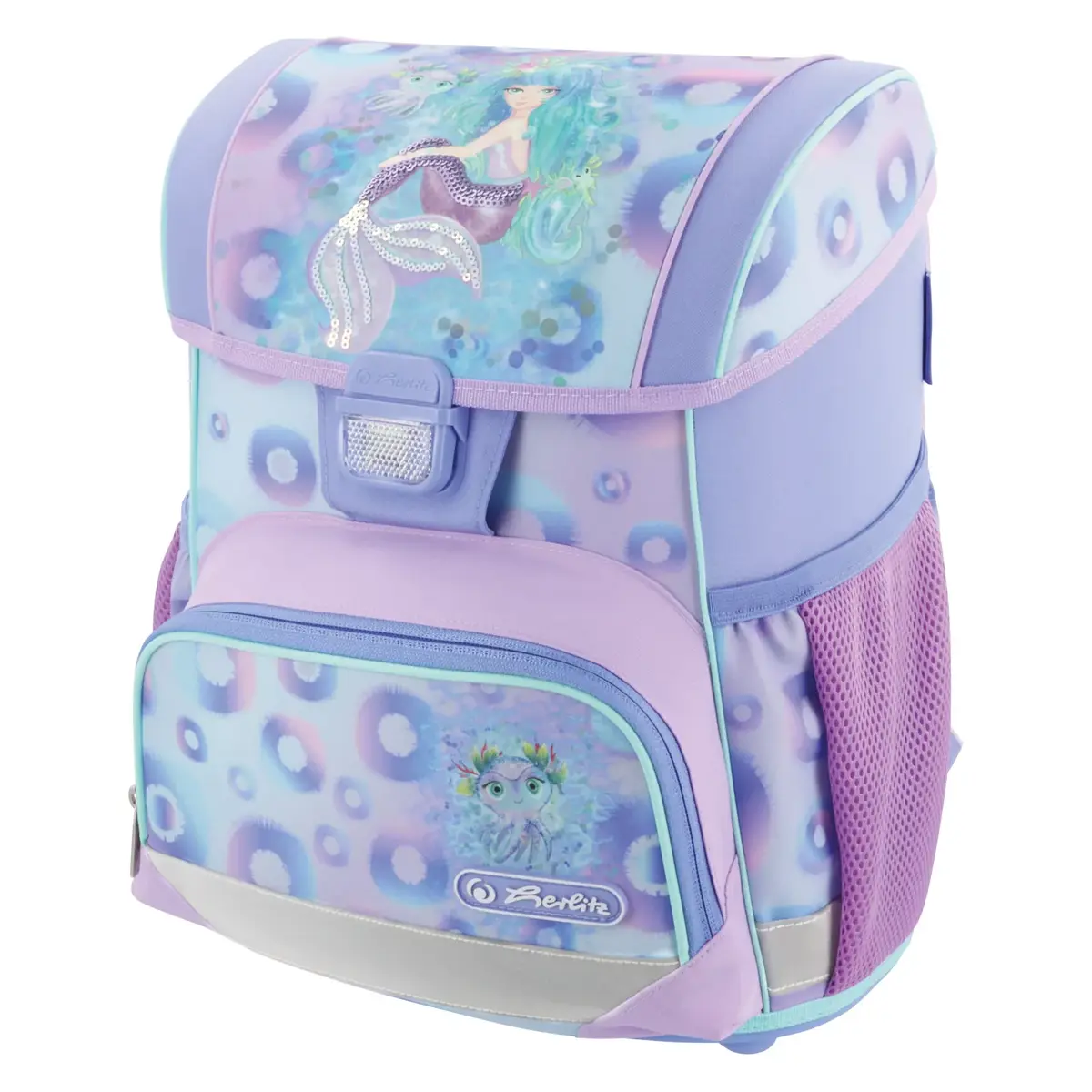 HERLITZ Loop Plus Mystic Mermaid skolas komplekts Photo 13