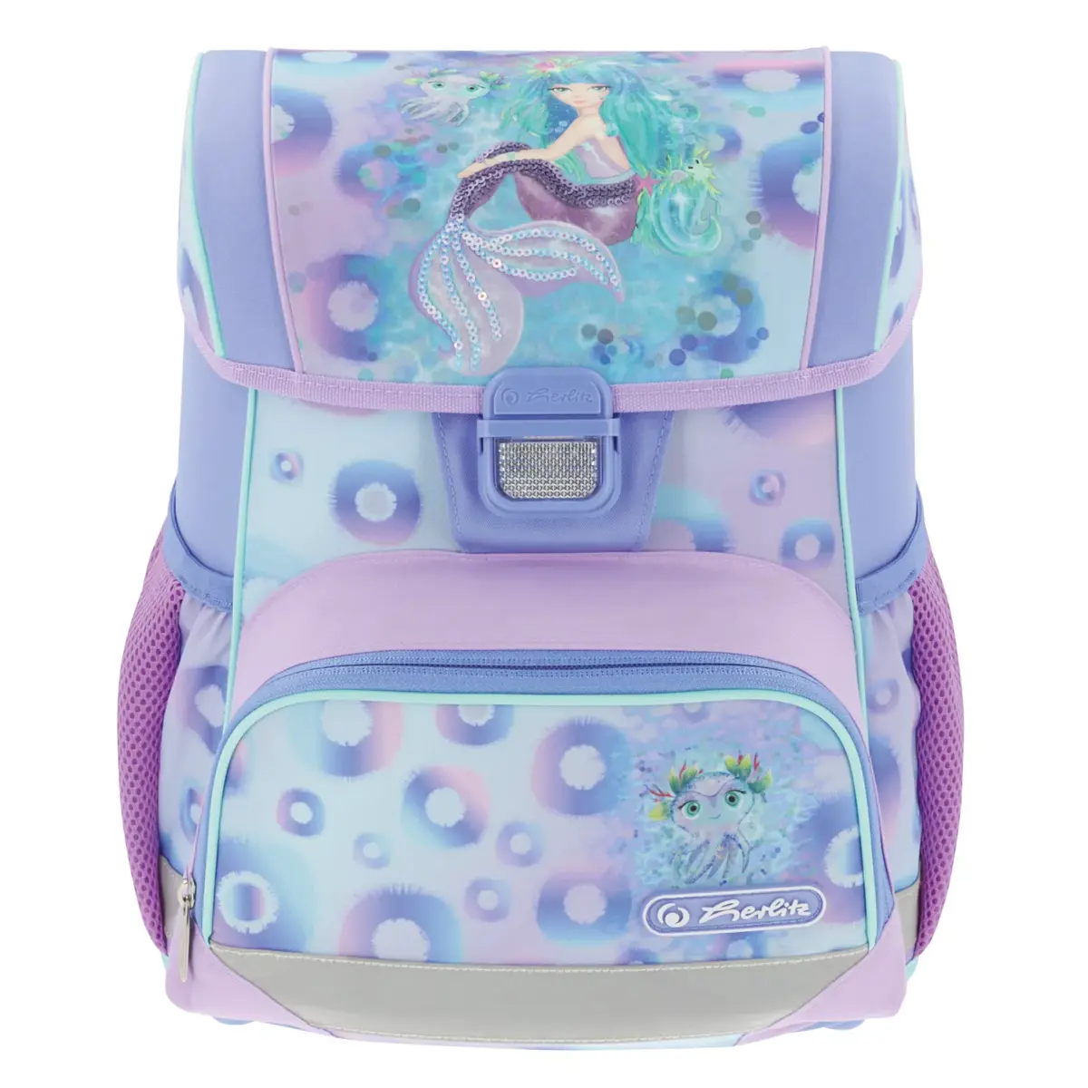 HERLITZ Loop Plus Mystic Mermaid skolas komplekts Photo 15
