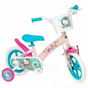 Детский велосипед 12" Hello Kitty TOIMSA 1149