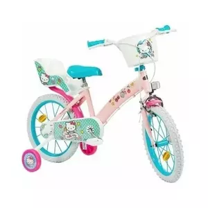 Детский 16-дюймовый велосипед Hello Kitty TOIMSA 1649