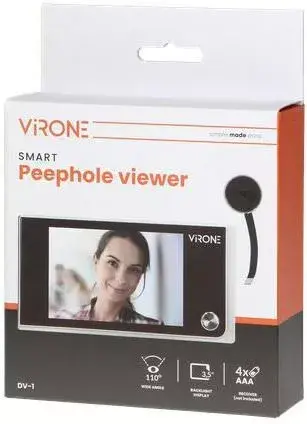 ORNO DV-1 видеоглазок для двери Photo 7
