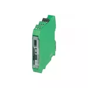 Programmable temperature transmitter PHOENIX CONTACT MACX MCR-T-UI-UP model 2811394