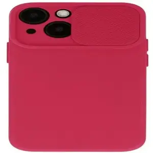 Защитный чехол iLike для iPhone 14 Pro Max — Soft Dark Cherry