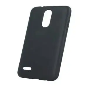Protective TPU case for Nokia G10 / G20 — matt black