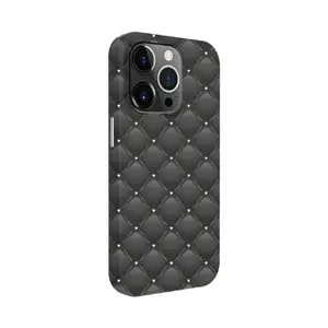Smartphone case iLike iPhone 14 Pro Max customized print design, gray