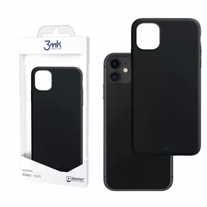 3MK Matt Case mobile phone case 3MK Matt Case Compatibility iPhone 11
