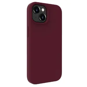 Silikona Soft Touch vāciņš Evelatus priekš Apple iPhone 15 ar MagSafe — Premium aizsarga pārklājums