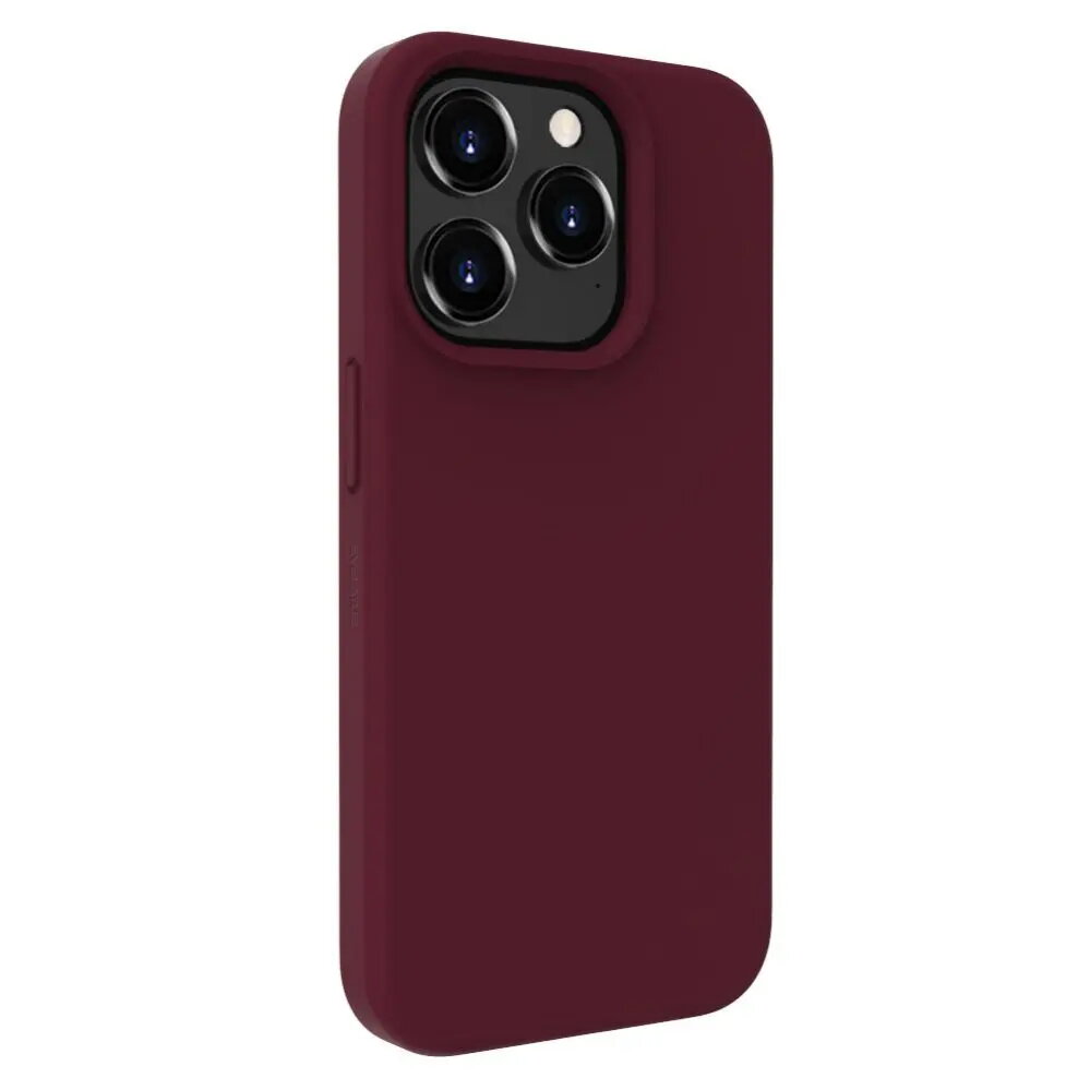 Mīksta pieskāriena silikona vāciņš Evelatus iPhone