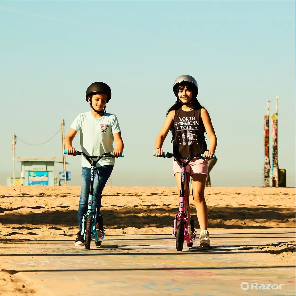 BMX velosipēds Razor Flashback bērniem Photo 2