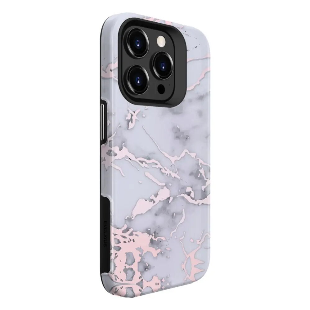 Aizsargvāciņš Evelatus iPhone 15 Pro, TPU