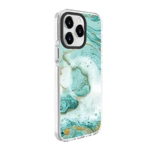 Чехол Evelatus для iPhone 15 Pro Max — жесткая PC задняя панель, мягкие TPU боковины, MagSafe, индивидуальная печать