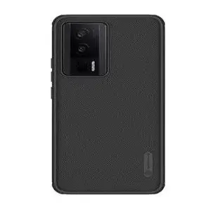 Protective phone case Xiaomi Poco F5 Pro 5G Super Frosted PRO Black