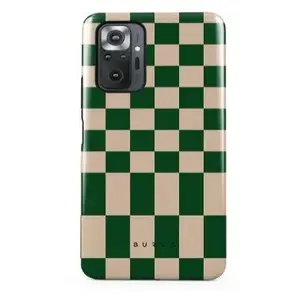 Protective phone case Xiaomi for Redmi Note 10 Pro — Tough Case Burga Ivy League