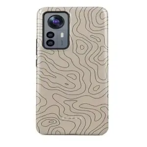 Protective phone case Xiaomi 12 Pro Tough Case Wild Terrain — durable impact protection