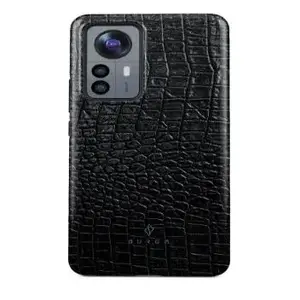 Protective phone case Xiaomi 12 Pro Tough Case Burga Reaper's Touch — durable design