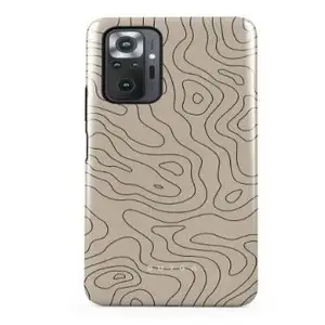 Protective Tough Case for Xiaomi Redmi Note 10 Pro — Wild Terrain design