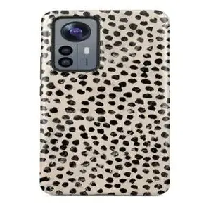 Protective Tough Case for Xiaomi 12 Pro by Xiaomi — Burga Almond Latte