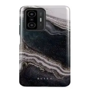 Izturīgs telefona maciņš Xiaomi 11T / 11T Pro — Burga Magic Night