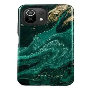 Protective Tough Case for Xiaomi 12 / 12X by Xiaomi — Emerald Pool color