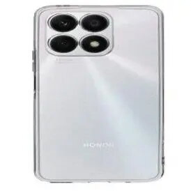 Caurspīdīgs TPU aizsargvāciņš priekš Honor X8a