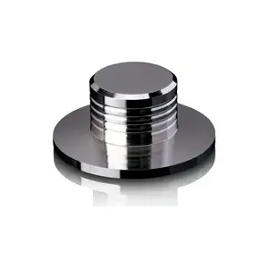 Platešu stabilizators Lenco TTA-076SI sudraba – ierīce ierakstu stabilitātes uzlabošanai