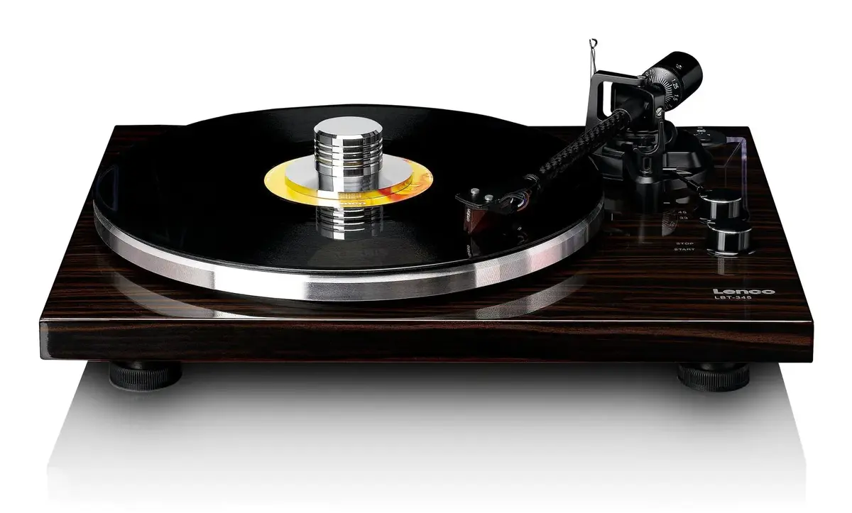 Lenco TTA-076SI Turntable Stabilizer Photo 2