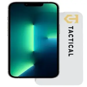 Защитное стекло Tactical для Apple iPhone 13 / 13 Pro / 14 0,33 мм прозрачное