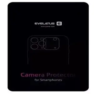 Защитное стекло для камеры Evelatus для Apple iPhone 15 Plus — Clear Armor