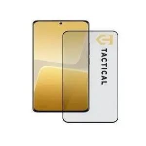 Защитное стекло для Xiaomi 13 Pro — Tactical Glass Shield 5D, чёрное