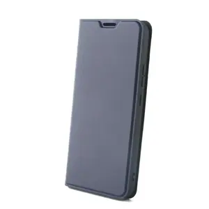 Книжка-чехол Samsung Galaxy A34 5G Slim тёмно-синий – флип-чехол для Galaxy A34