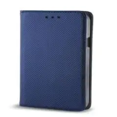 Чехол-книжка iLike Smart Magnet для Samsung Galaxy A54 5G темно-синий