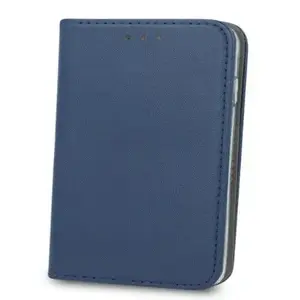 Protective magnetic smartphone case Samsung Galaxy A05 — Navy Blue