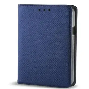 Phone case Samsung Smart Magnet Case for Galaxy A05 — Navy Blue