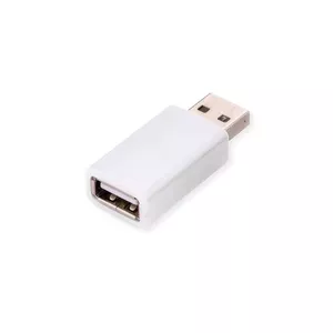 Port blocker VALUE 11.99.8332 USB Type-A White 1 pc