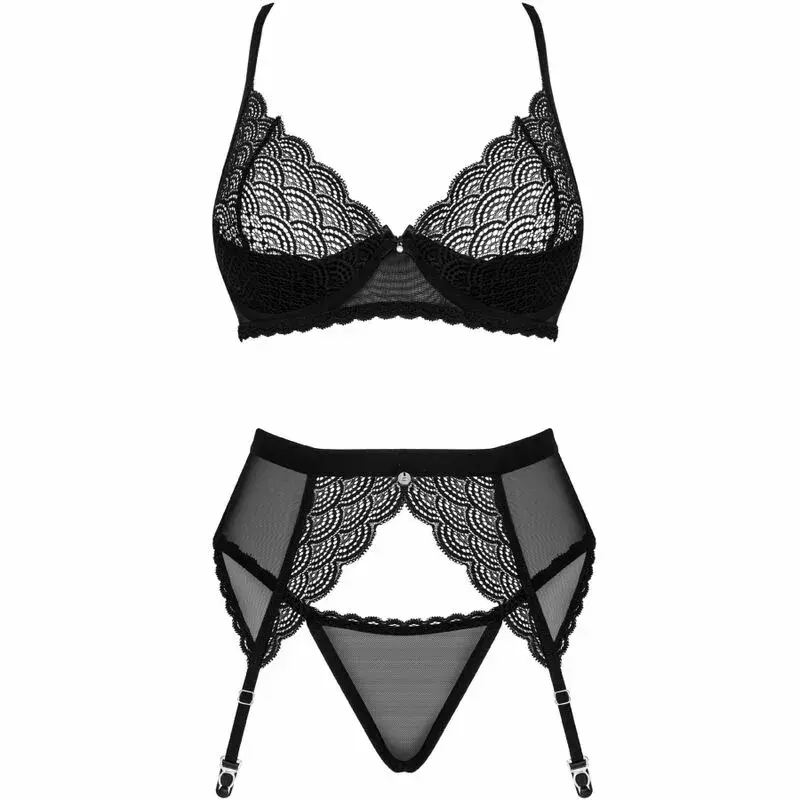 Бельё Obsessive Chemeris D-237806 XL/XXL Photo 5
