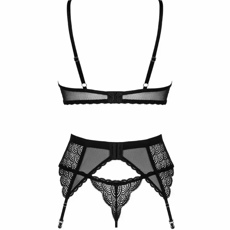 Бельё Obsessive Chemeris D-237806 XL/XXL Photo 6