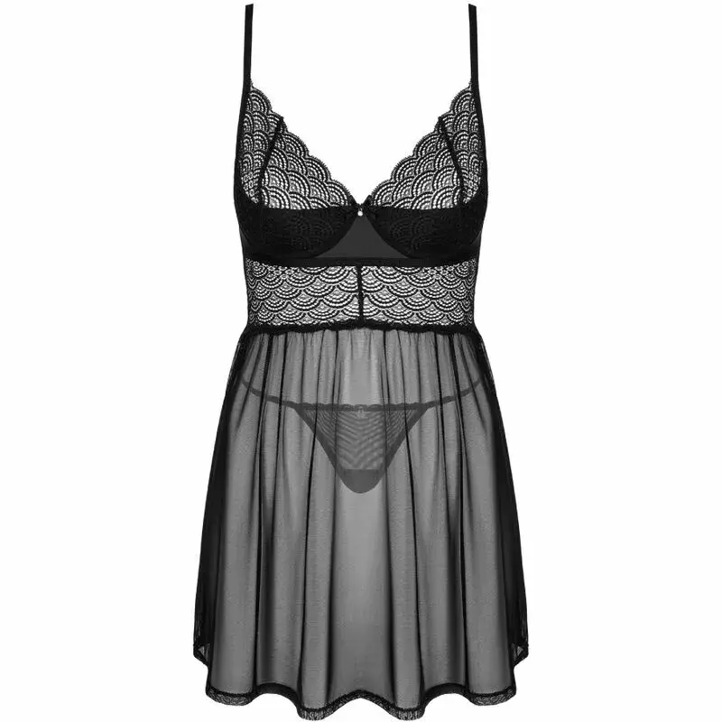Комплект babydoll Obsessive D-237807 XS/S Photo 5