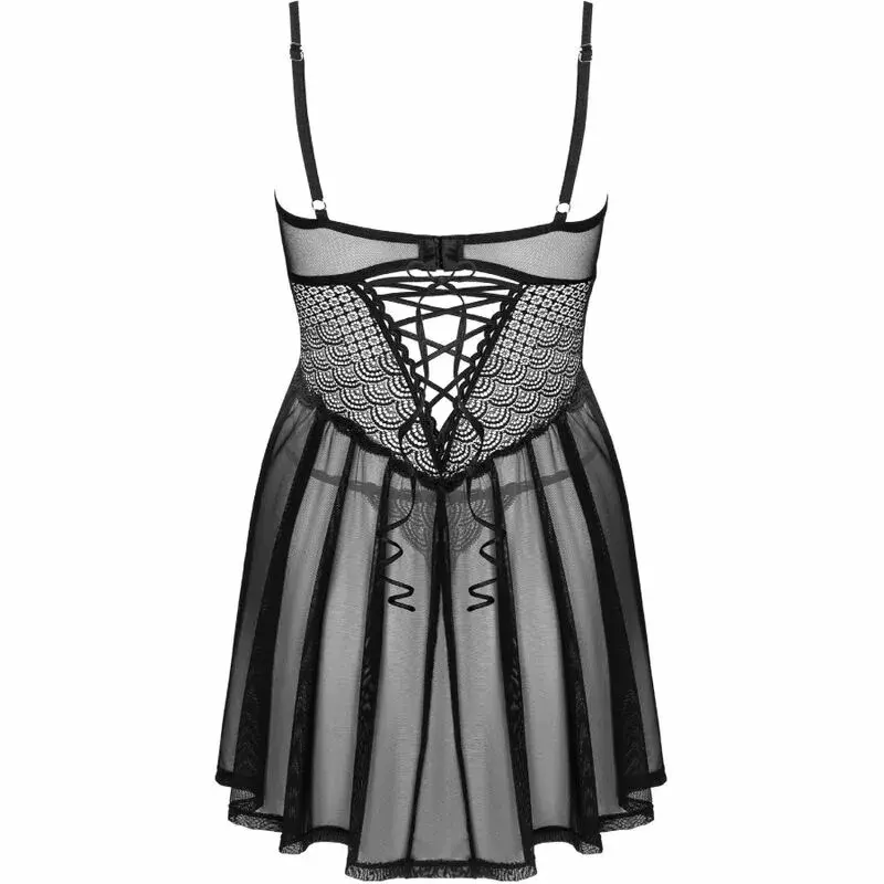 Комплект babydoll Obsessive D-237807 XS/S Photo 6