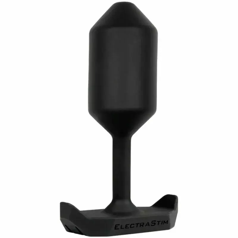 ELECTRASTIM Elektro anālais plugs MR-S-Leather D-237828 Photo 2