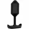 ELECTRASTIM Elektro anālais plugs MR-S-Leather D-237828 Photo 2