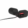 ELECTRASTIM Elektro anālais plugs MR-S-Leather D-237828 Photo 5