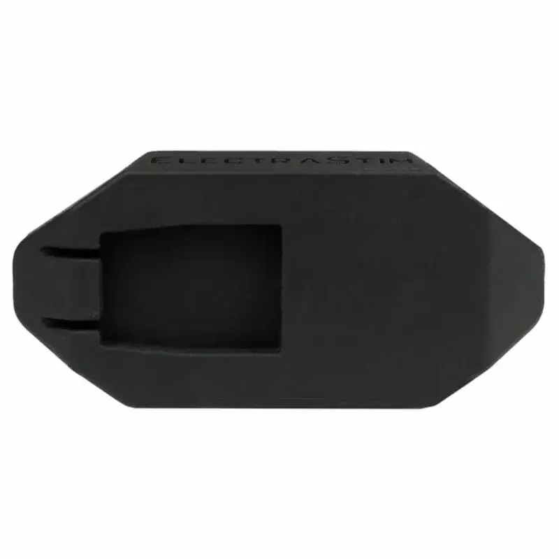 ELECTRASTIM Elektro anālais plugs MR-S-Leather D-237828 Photo 6