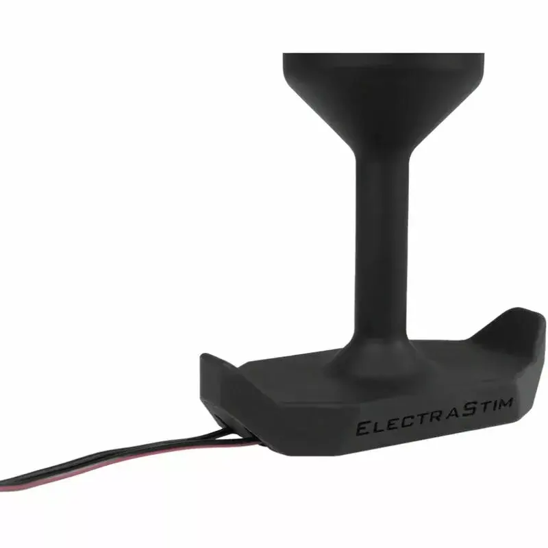 ELECTRASTIM Elektro anālais plugs MR-S-Leather D-237828 Photo 7